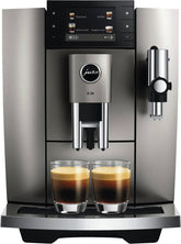 JURA E8 (ED) Midnight Silver